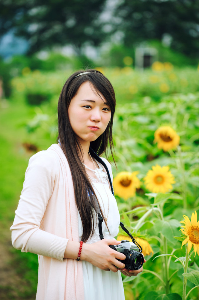 那时我正爱你